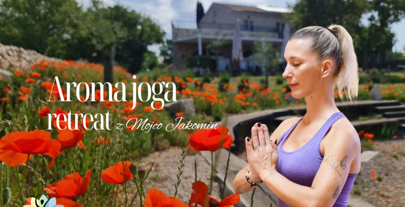 Aroma joga za otroke in odrasle Koper