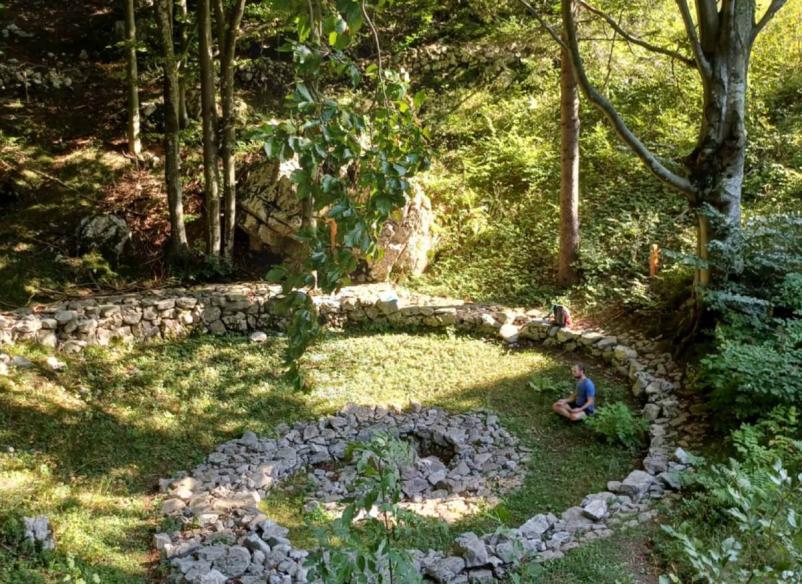Joga in meditacija Laško