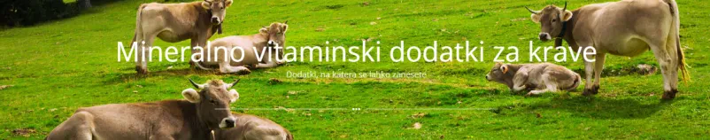 Kvalitetni Josera vitamini za živali Slovenija