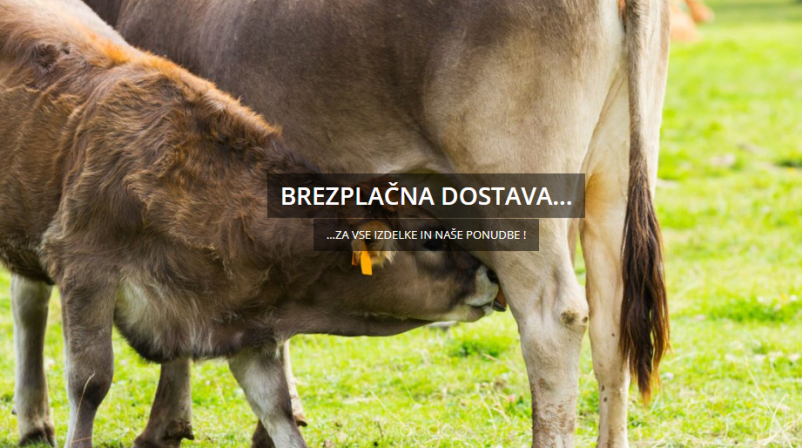 Josera minerali Slovenija