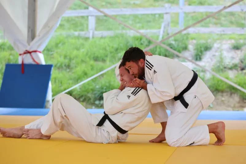 Klub Sankaku Ljubljana, Osrednja Slovenija