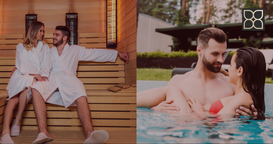 Wellness razvajanje in gurmanska pika na i: Ko detajli oblikujejo obletnico