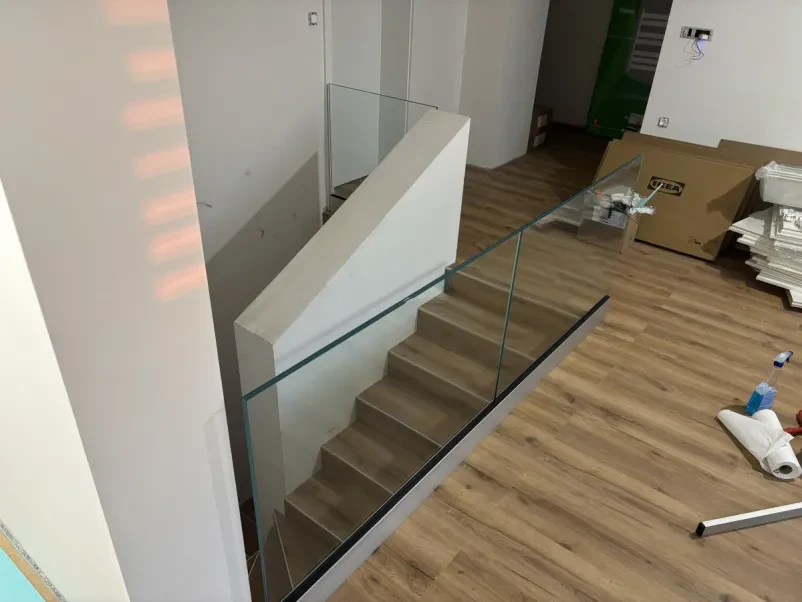Kakovostne steklene ograje Posavje