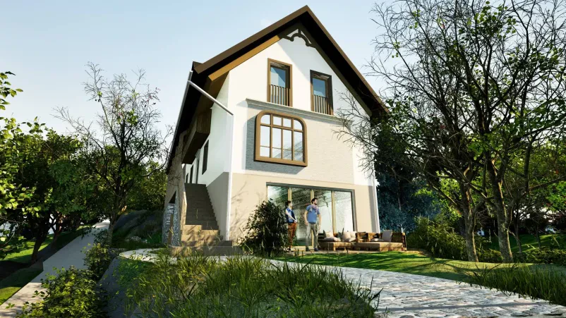 Kvalitetno arhitekturno projektiranje Osrednja Slovenija