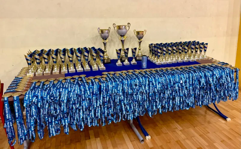 Vpis v Karate klub Zen
