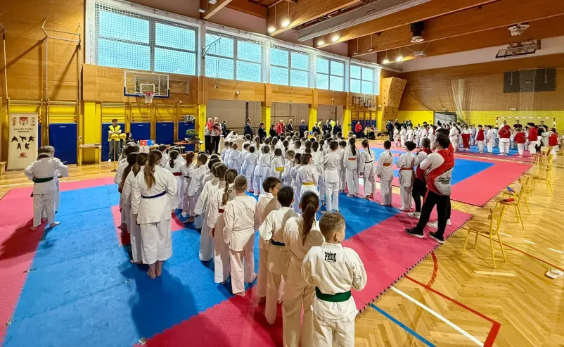 Karate klub Fram, Rače, okolica