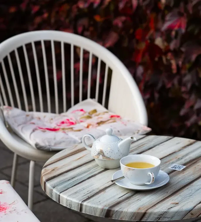 Ugodna kava na letnem vrtu Maribor