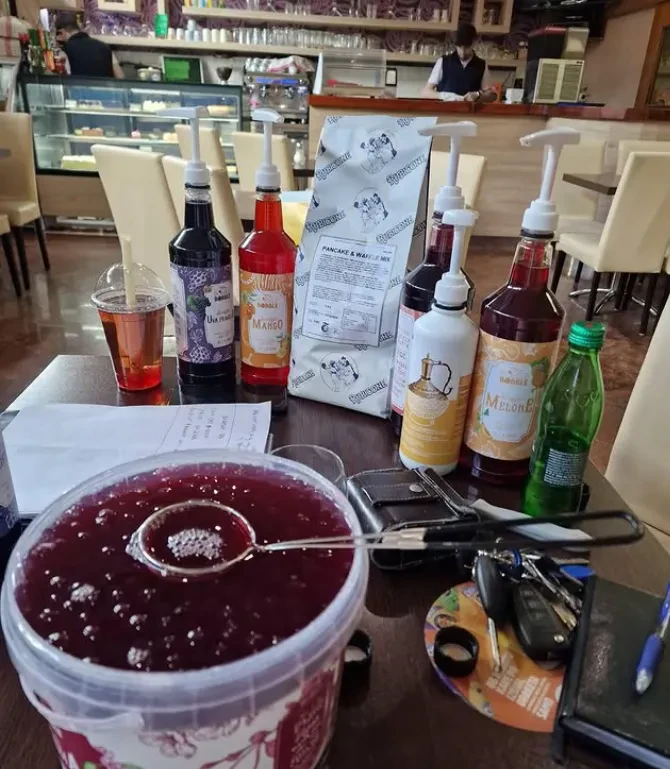 Dobra kavarna in slaščičarna Zasavje