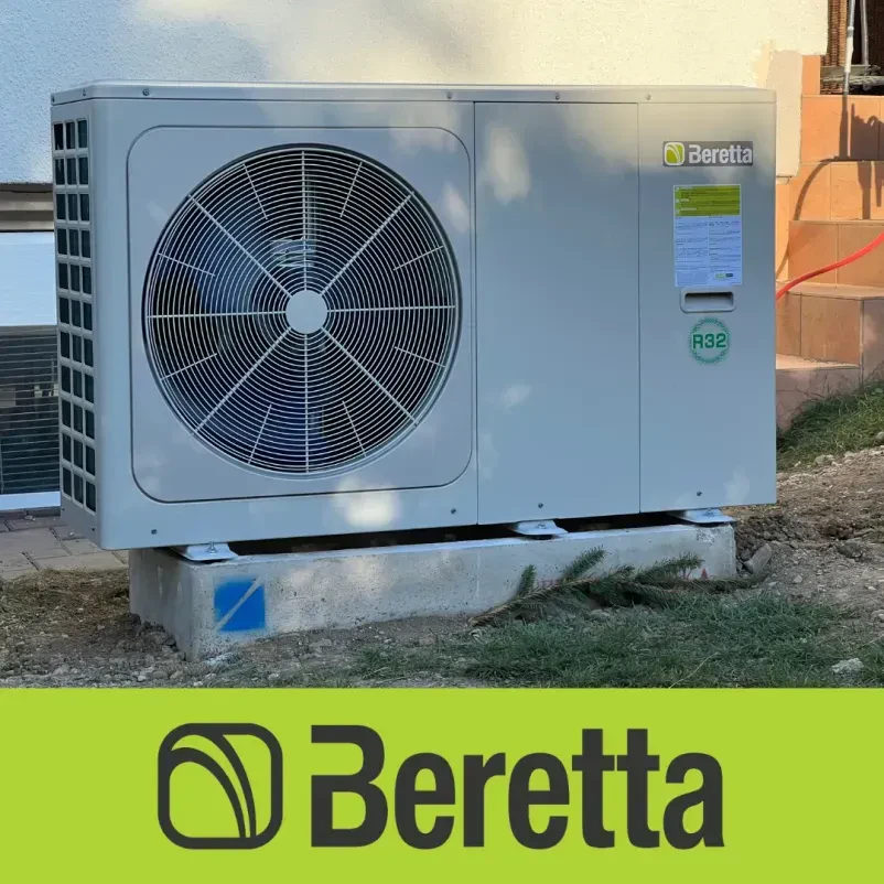 Klimatske naprave Berreta Slovenija
