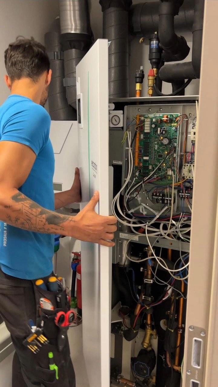 Toplotna črpalka cena