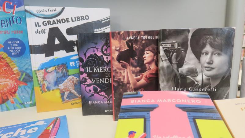 Mestna knjižnica Izola - Biblioteca civica di Isola