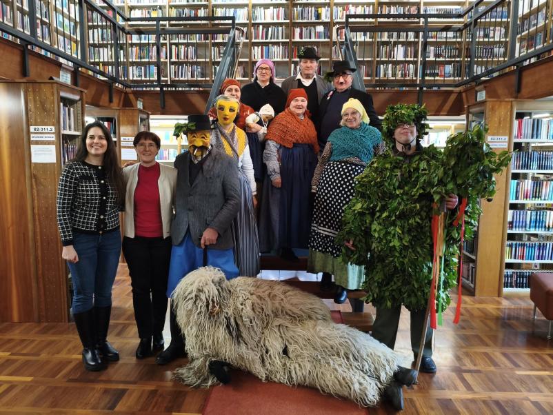 Potujoča knjižnica Ptuj in okolica, Podravje