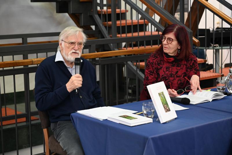 Obisk in dogodki v knjižnici na Ptuju