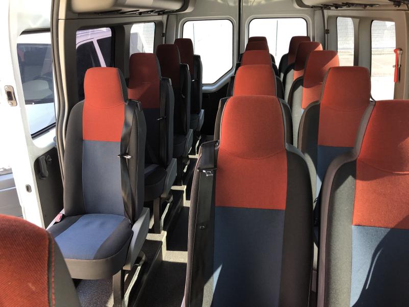 Prevozi oseb s kombijem Slovenija in tujina