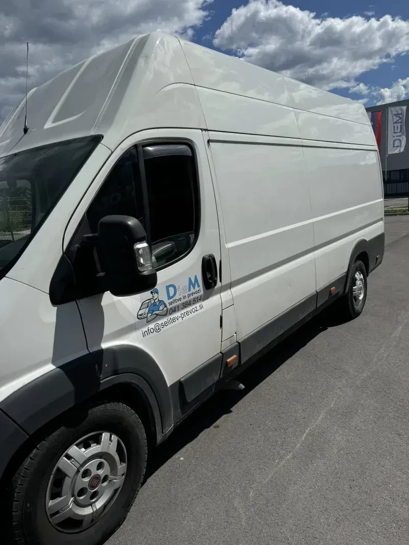 Kombi selitve Ljubljana, Osrednja Slovenija