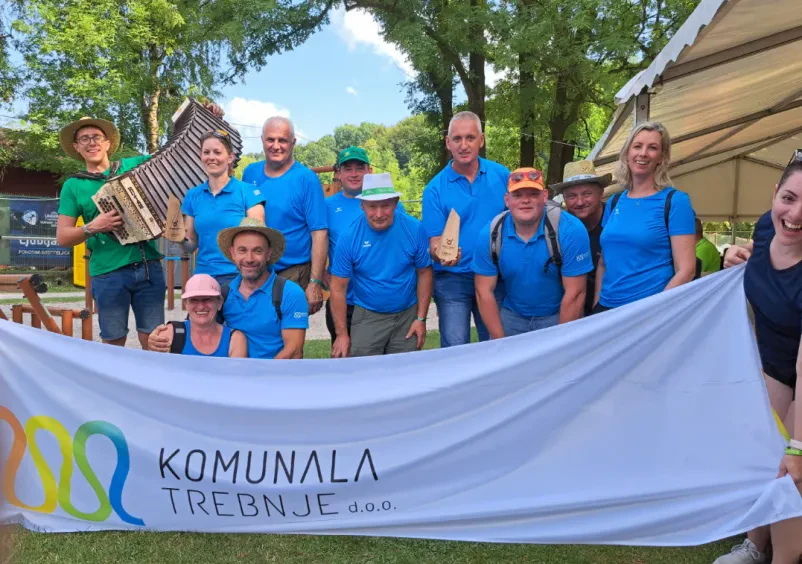 Komunalne storitve Trebnje