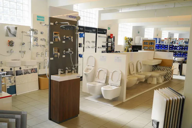 Oprema za vodovodne in ogrevalne inštalacije Ljubljana, Osrednja Slovenija