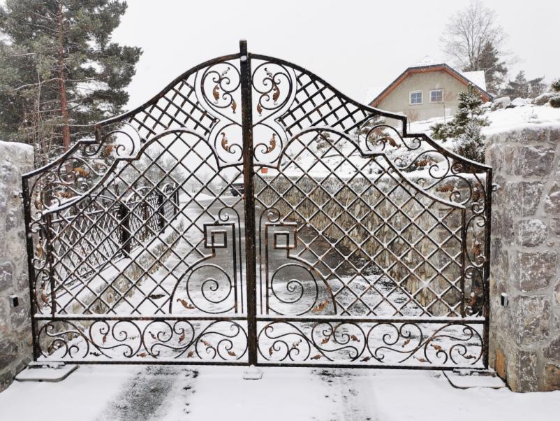 Kovinske konstrukcije Višnja Gora