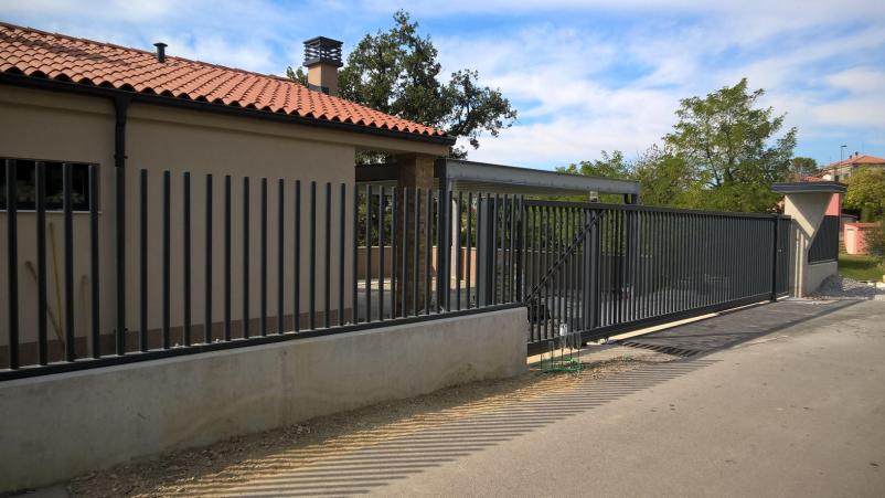 Izdelava zunanjih in notranjih stopnic po meri Višnja Gora