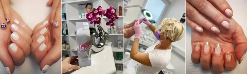 Kozmetični salon Ljubljana, Posavje