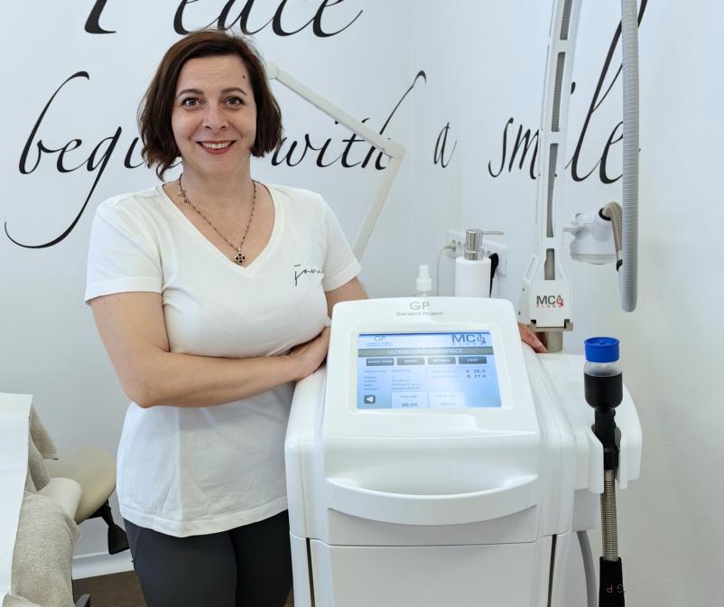 Lepotni studio in kozmetično razvajanje Obala