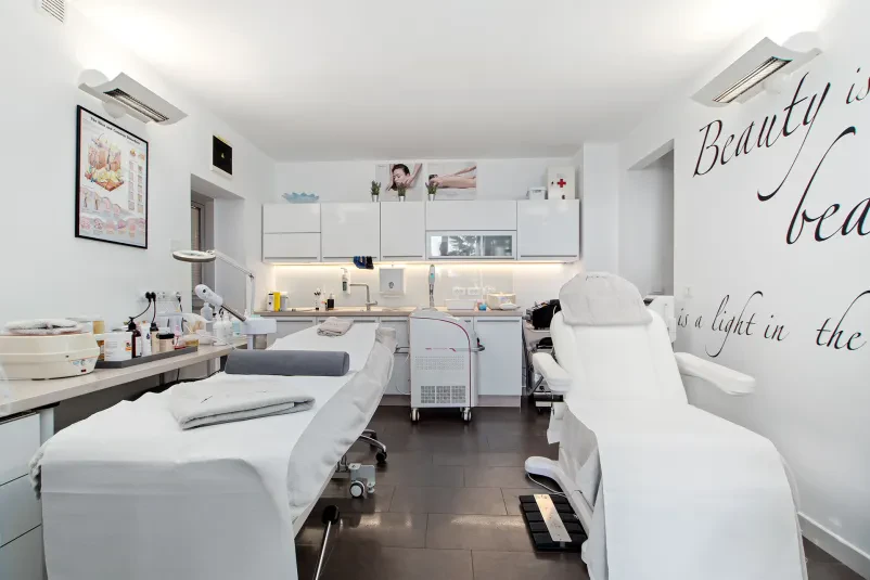 Dober kozmetični salon na Obali