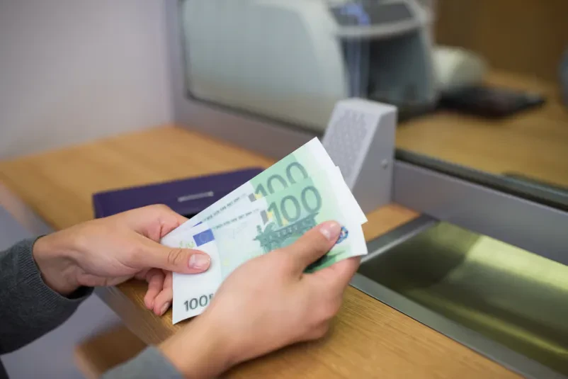 Kratkoročno financiranje Slovenija