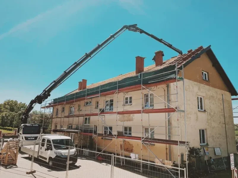 Krovstvo Murska Sobota
