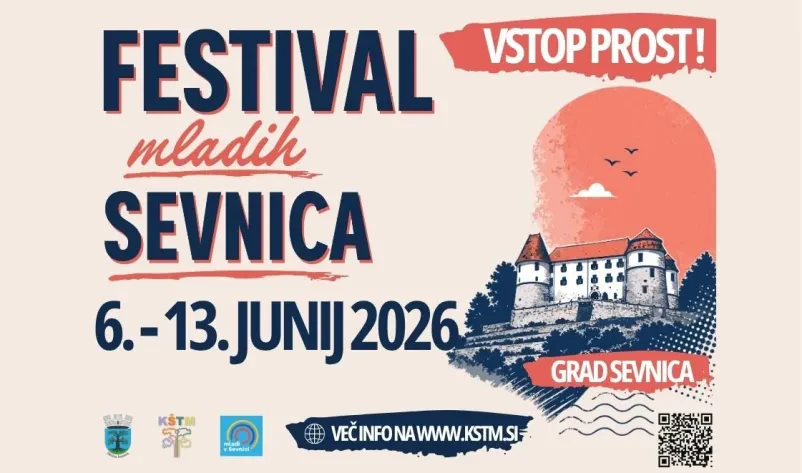Sevniško grajsko poletje