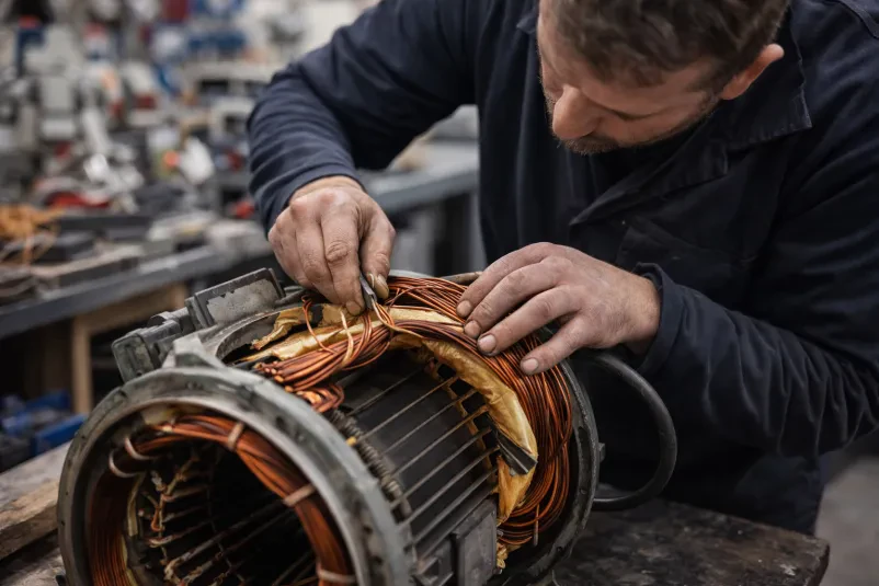 Kvalitete črpalke in elektromotorji Štajerska