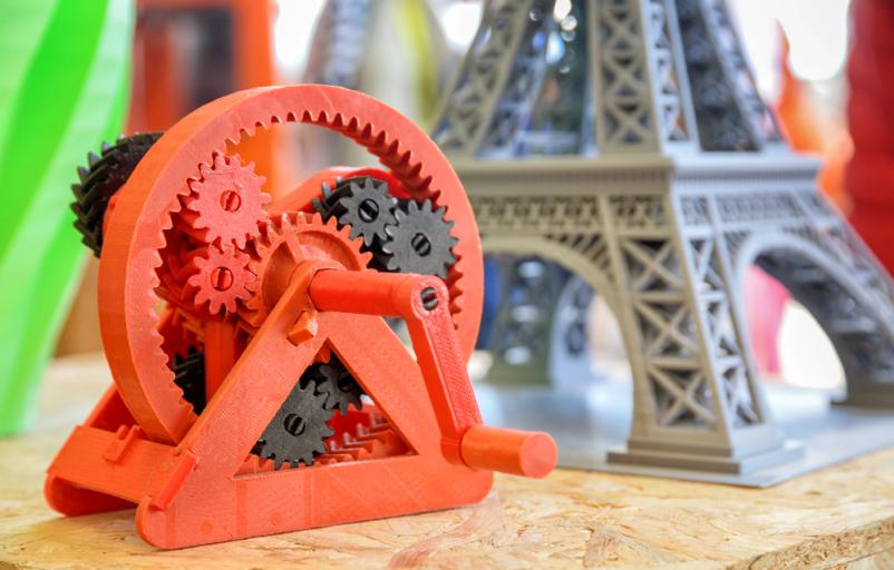 3D print Gorenjska