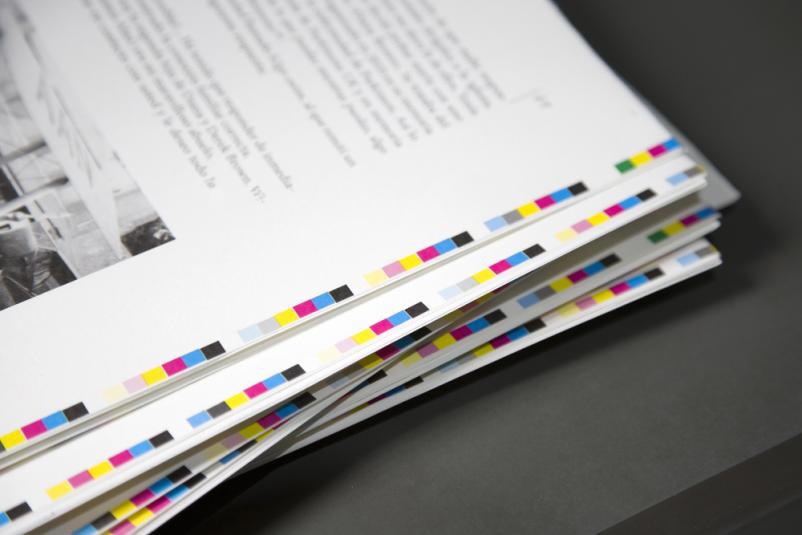 Hitra izdelava tiskovin v digitalni obliki Ljubljana