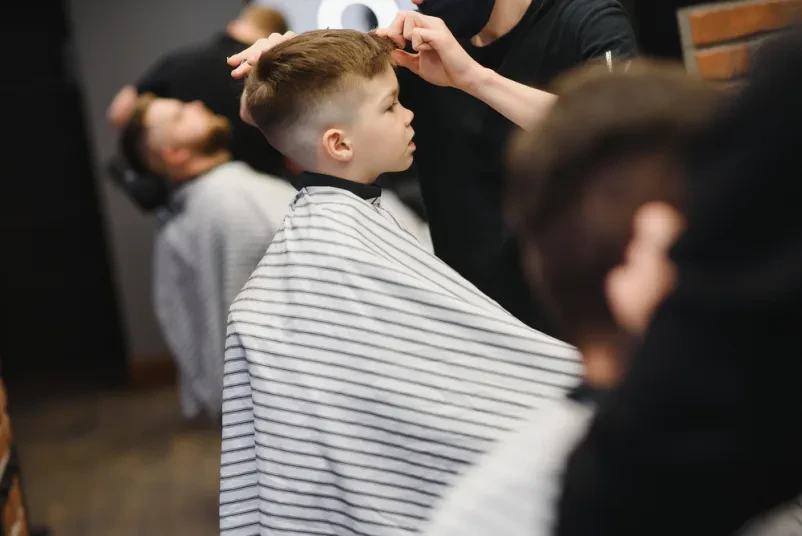Frizerski salon v Postojni