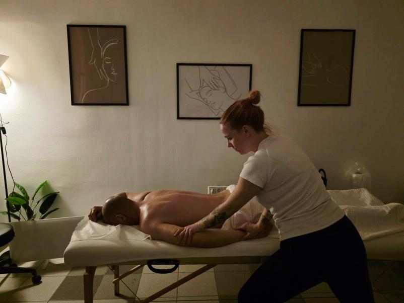 Masažni studio v Mariboru