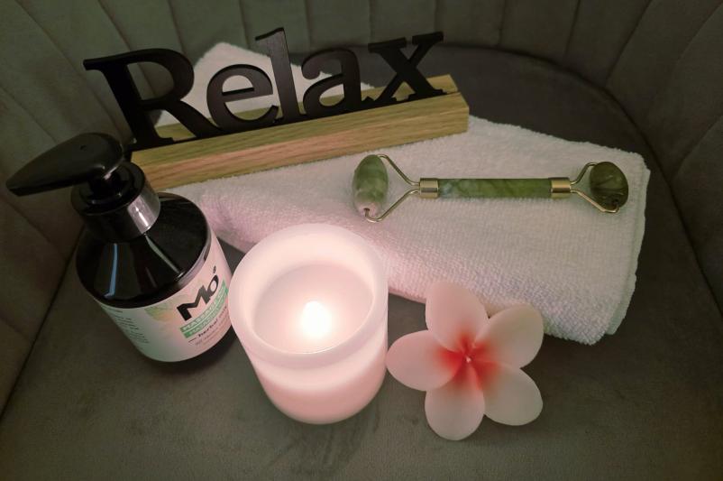 Masaže za sprostitev in razbremenitev telesa Štajerska