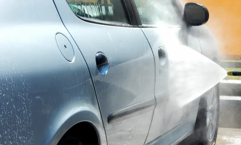 Kvalitetna zaščita za avtomobile Slovenija