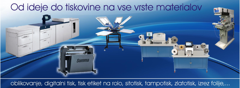 Kvaliteten tisk Dolenjska
