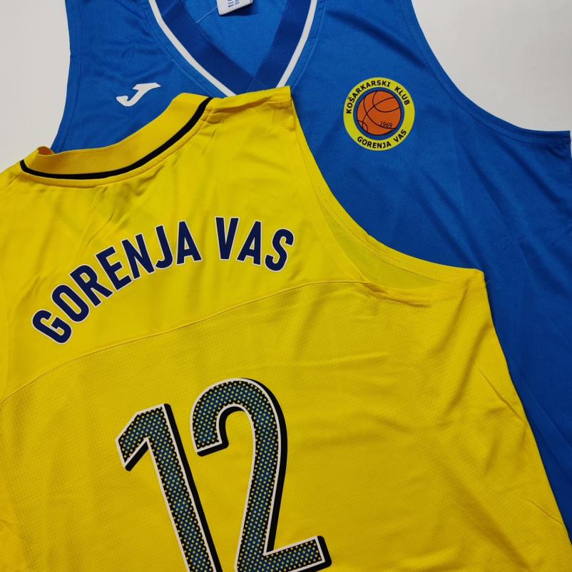 Tisk promocijskega, delovnega in športnega tekstila Slovenija