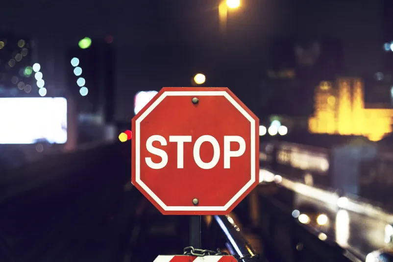 Prometna signalizacija po meri Gorenjska