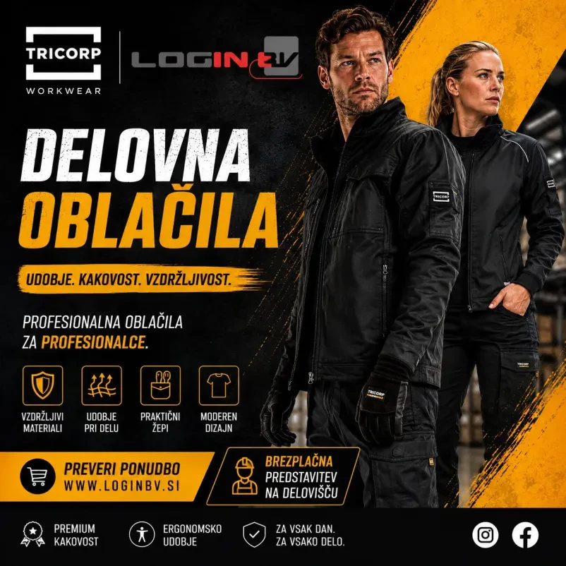 Zaščitna čelada za delo Prodaja delovne opreme in oblačil Ljubljana, okolica