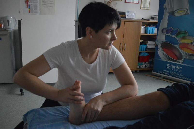 Fizioterapija Goriška regija