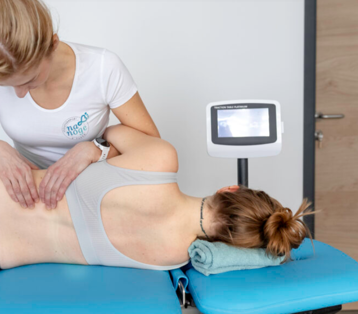 Ugodna fizioterapija Šentrjur