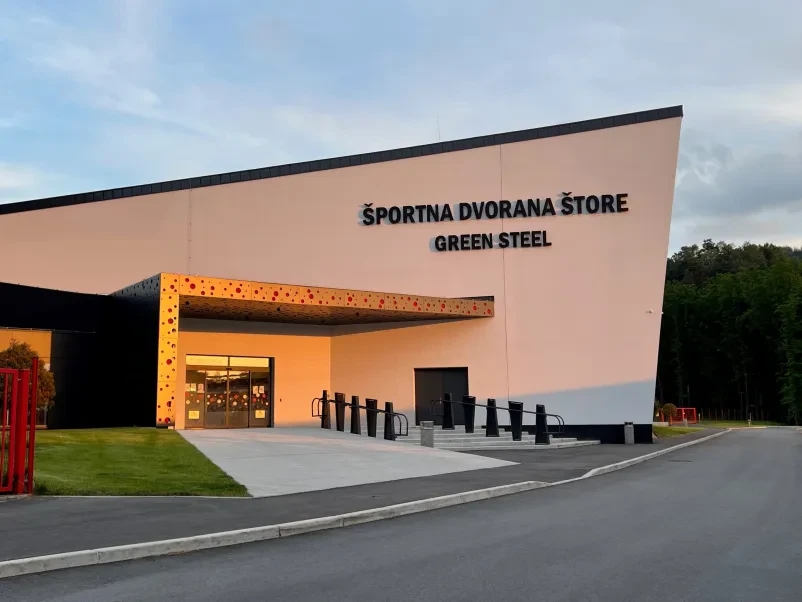 Gradbene storitve Slovenija