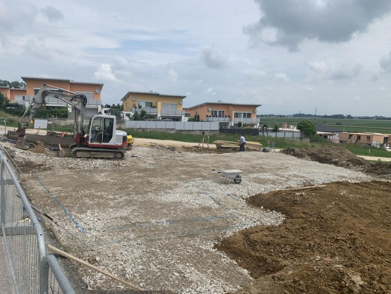 Gradnja hiš od temeljev do strehe Kamnik