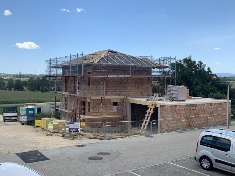 Kvalitetno gradbeno podjetje Kamnik