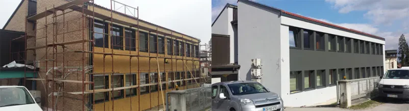 Fasaderstvo in izdelava fasad Štajerska, Savinjska