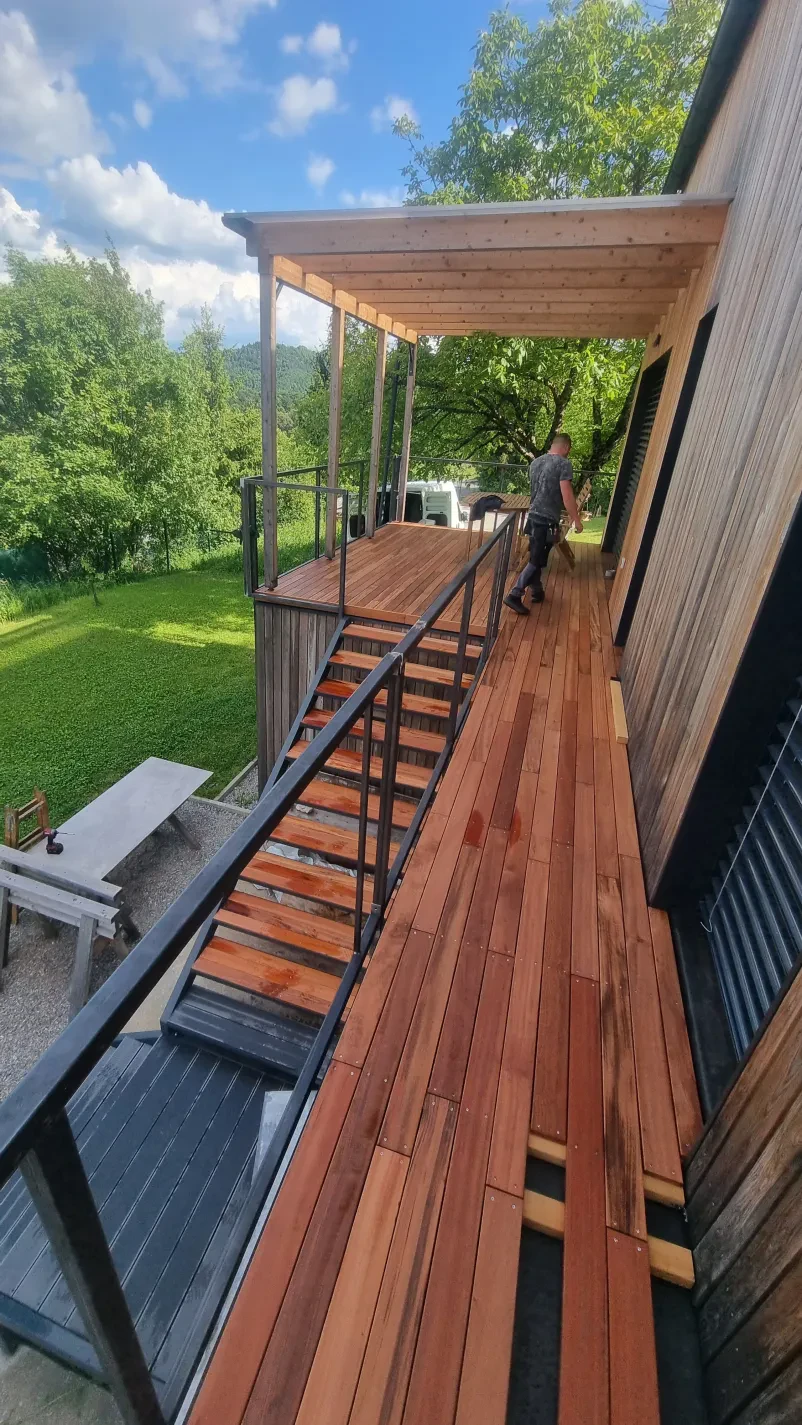 Ponudba za kvalitetno montažo ograj na Primorskem in Notranjskem