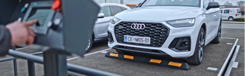 Transportna tehnika Slovenija