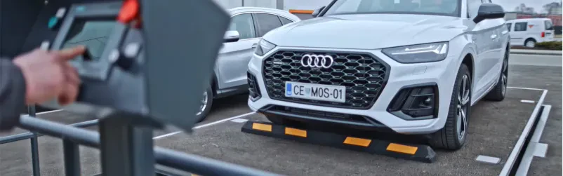 Transportna tehnika Slovenija