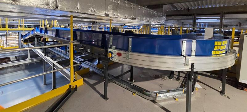 Proizvodnja in razvoj transportnih rešitev Slovenija